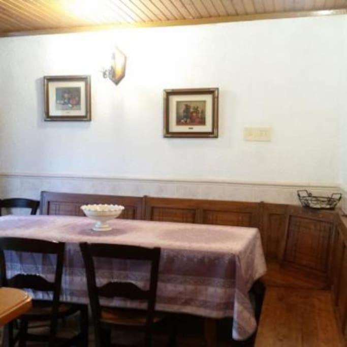 Casa Rural Barangua En El Pirineo Aragones Santa Cruz De La Seros Exterior photo
